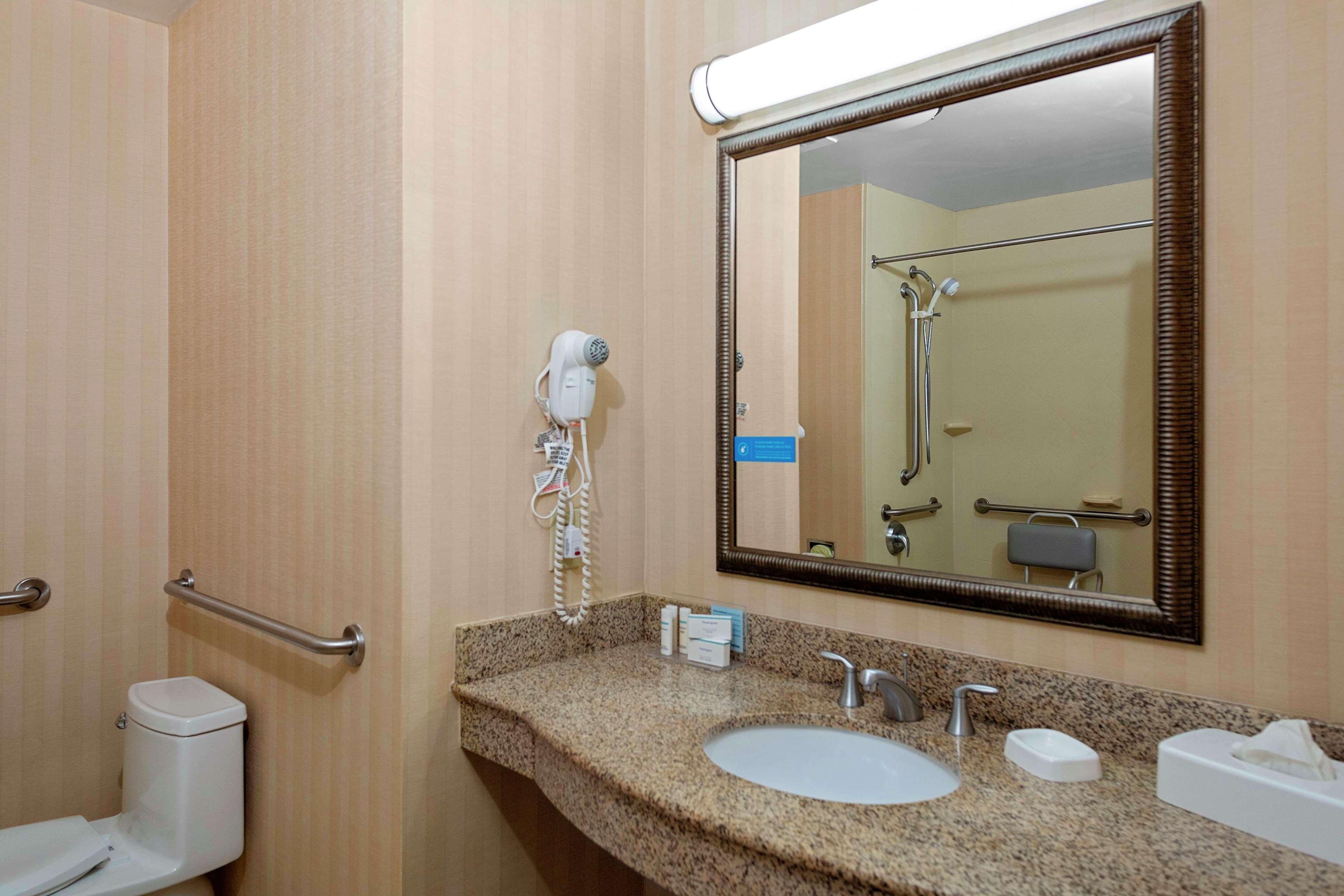 Hampton Inn Atlanta-Fairburn Exteriér fotografie