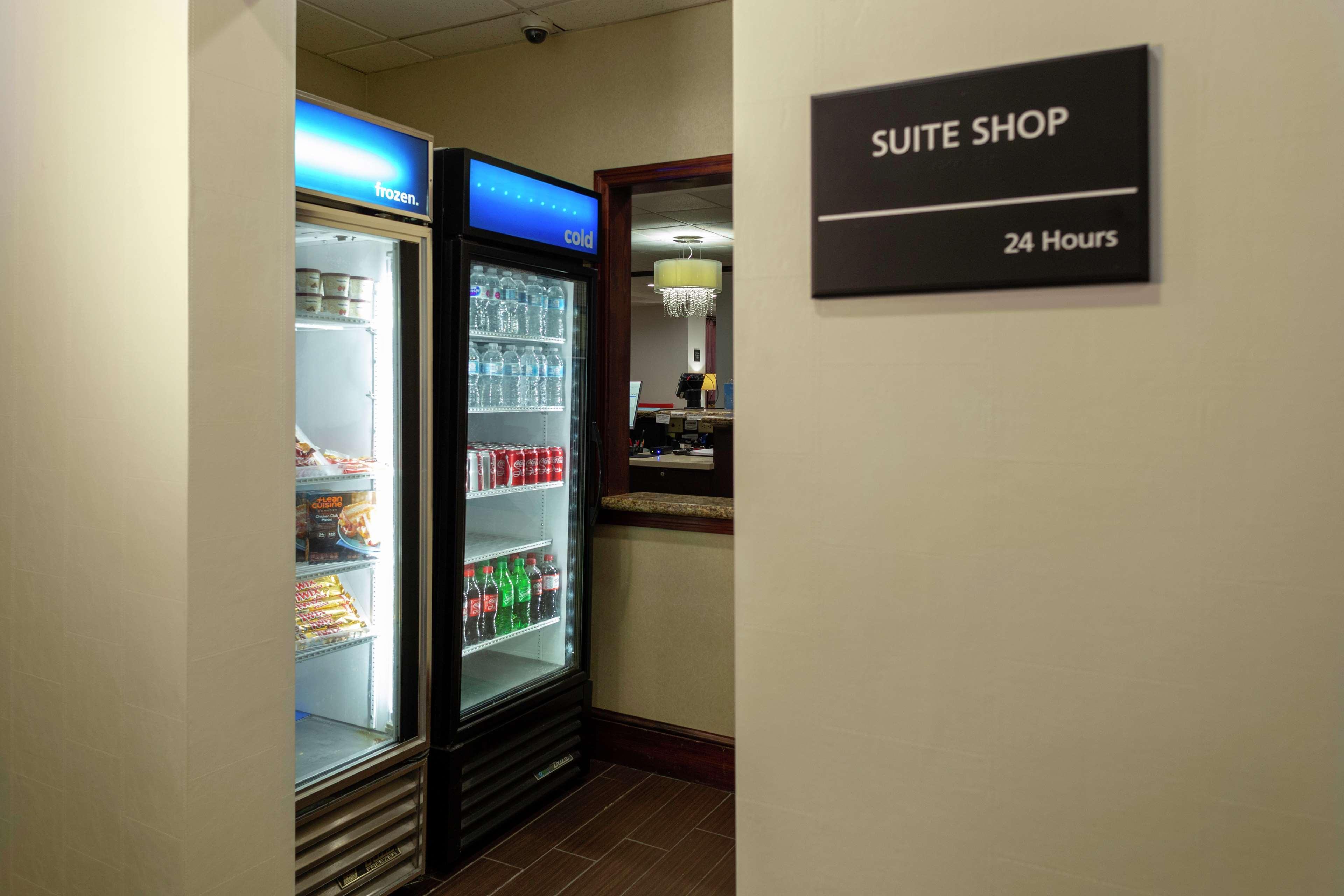 Hampton Inn Atlanta-Fairburn Exteriér fotografie