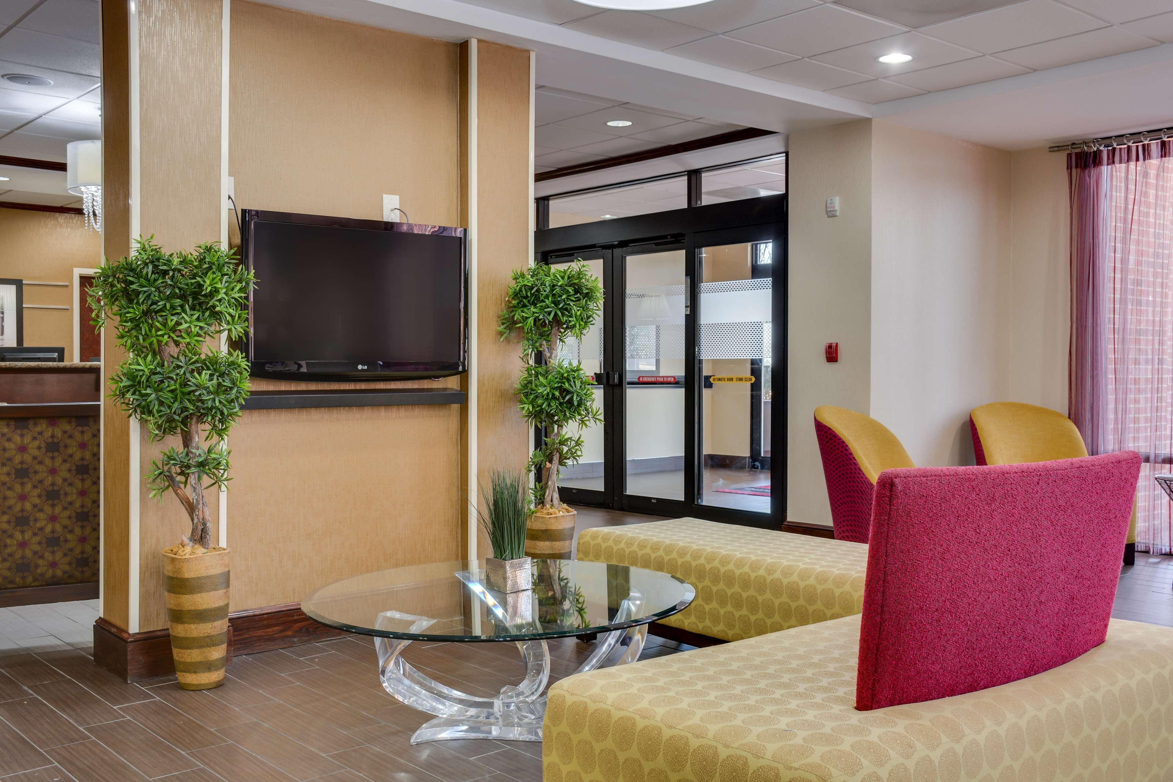 Hampton Inn Atlanta-Fairburn Exteriér fotografie