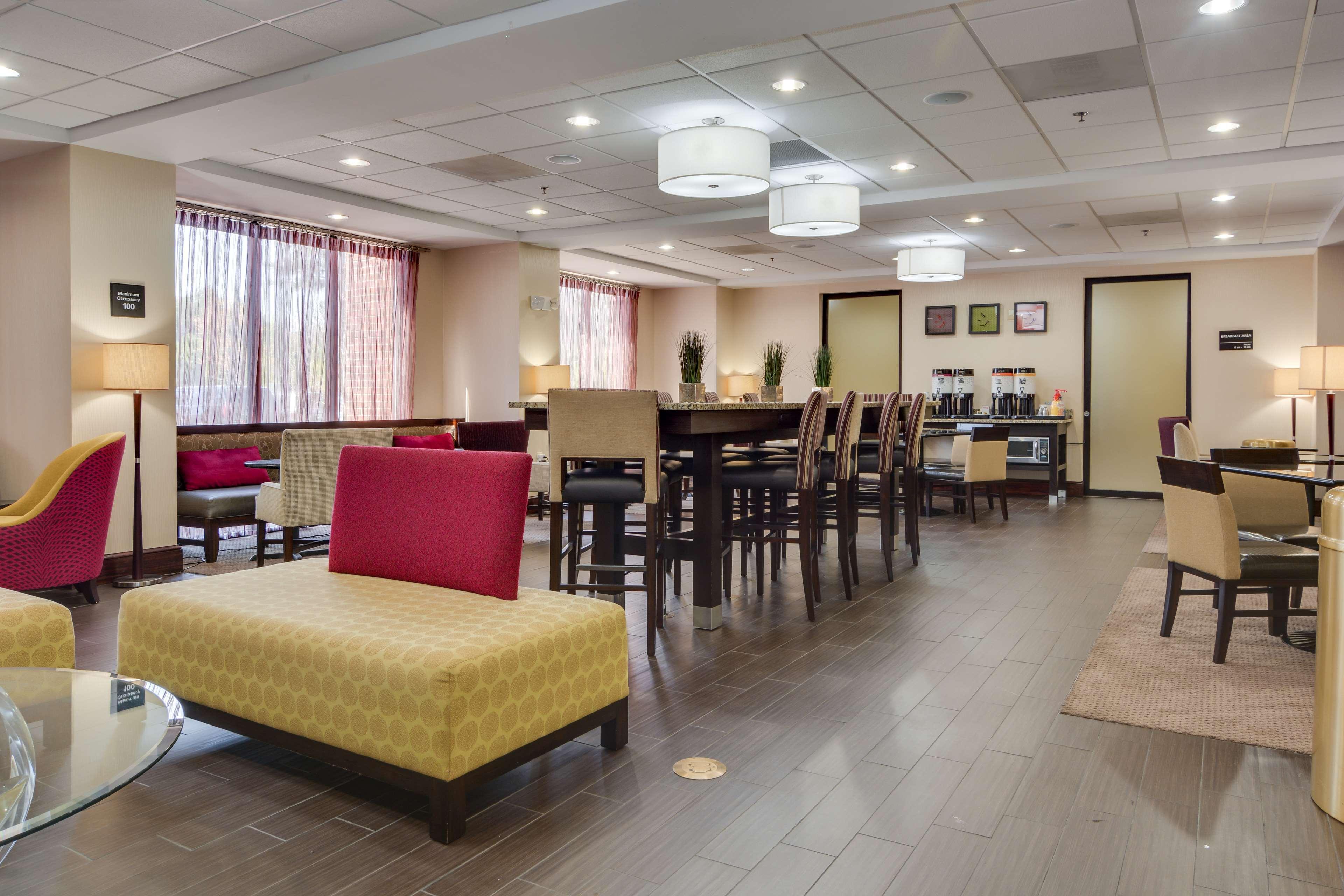Hampton Inn Atlanta-Fairburn Exteriér fotografie