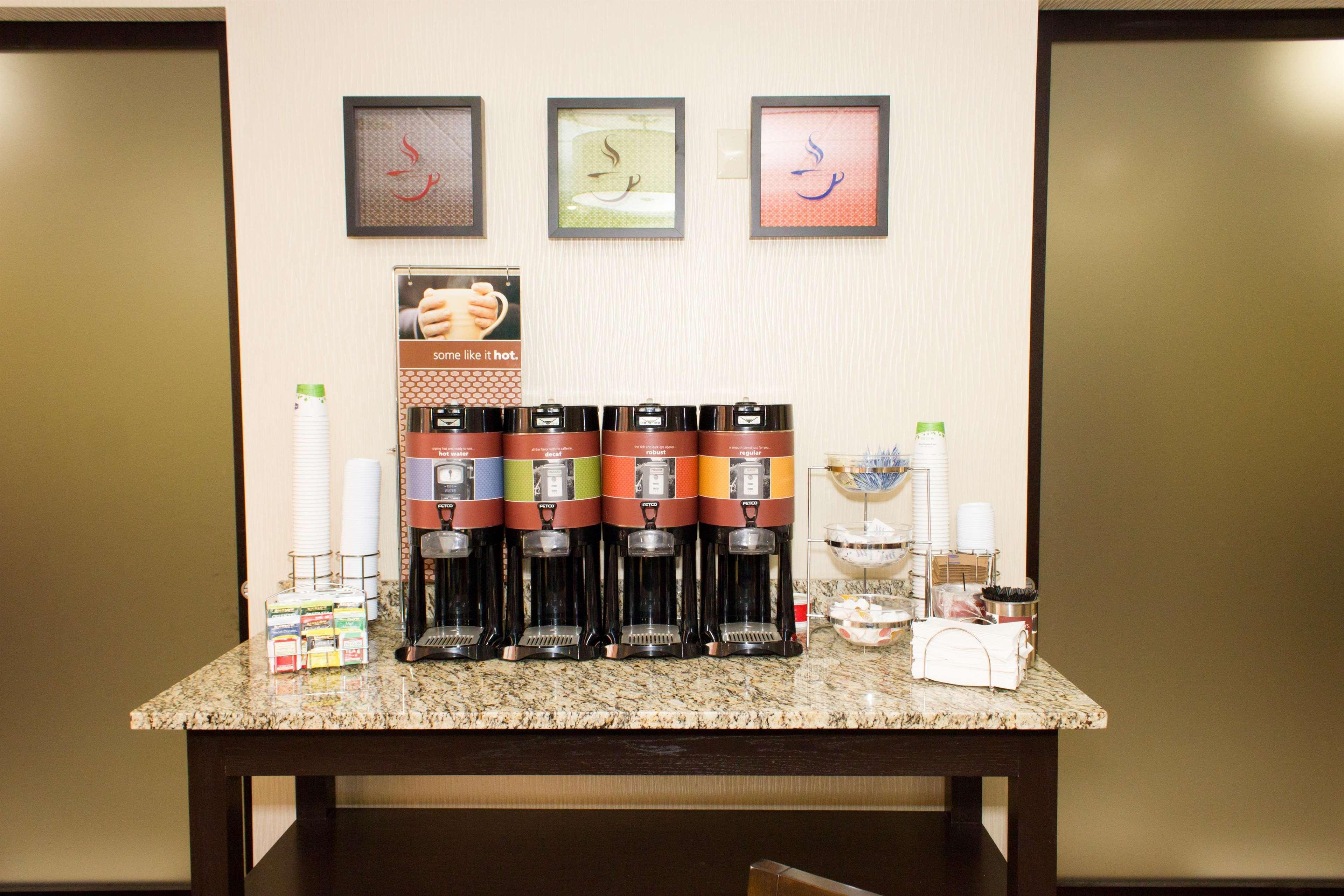 Hampton Inn Atlanta-Fairburn Exteriér fotografie