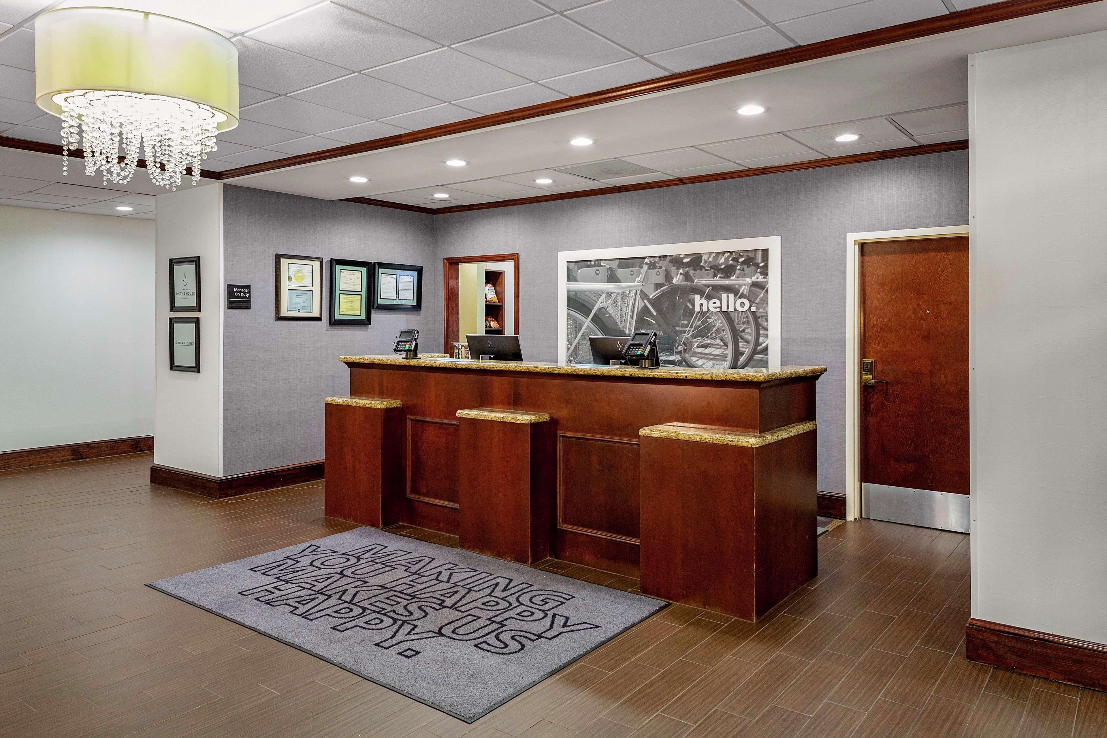 Hampton Inn Atlanta-Fairburn Exteriér fotografie
