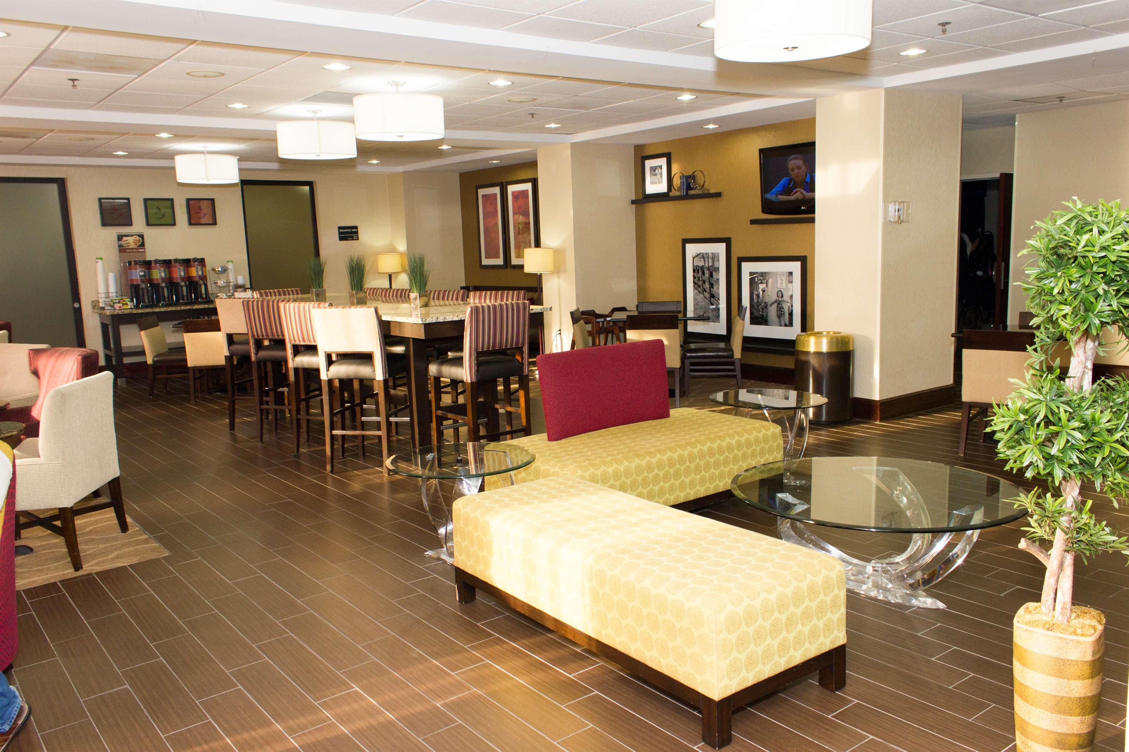 Hampton Inn Atlanta-Fairburn Exteriér fotografie
