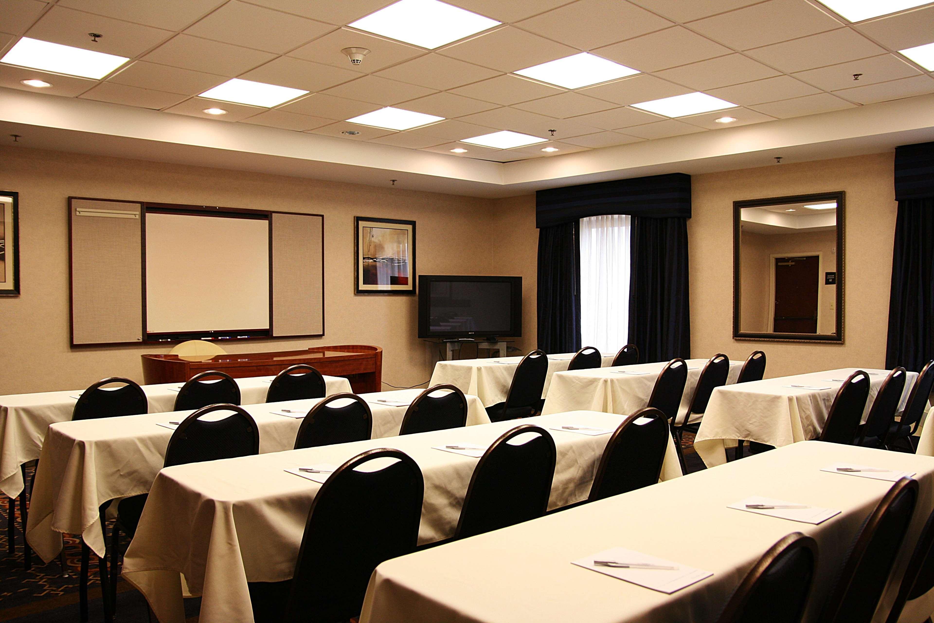 Hampton Inn Atlanta-Fairburn Zařízení fotografie
