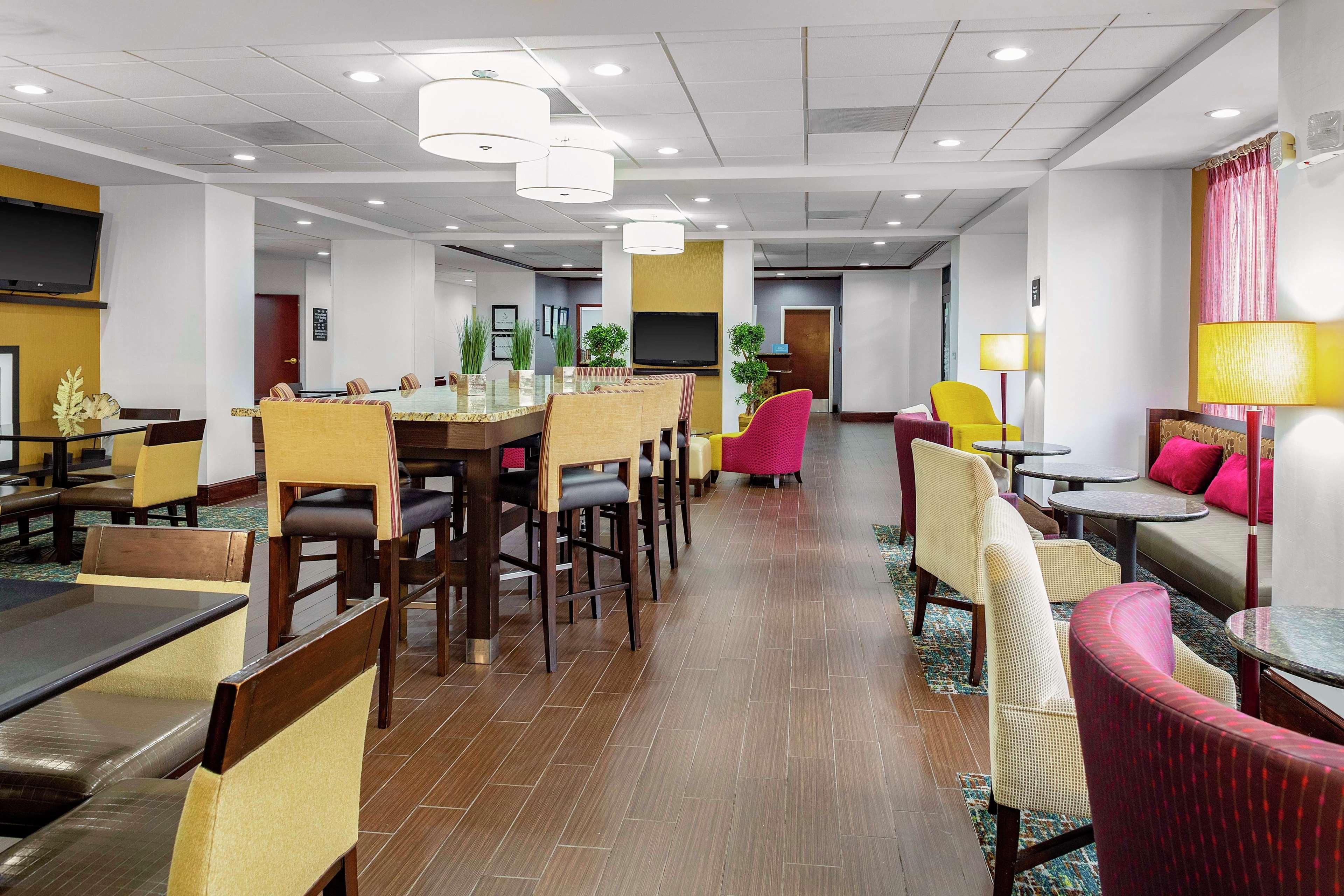 Hampton Inn Atlanta-Fairburn Exteriér fotografie