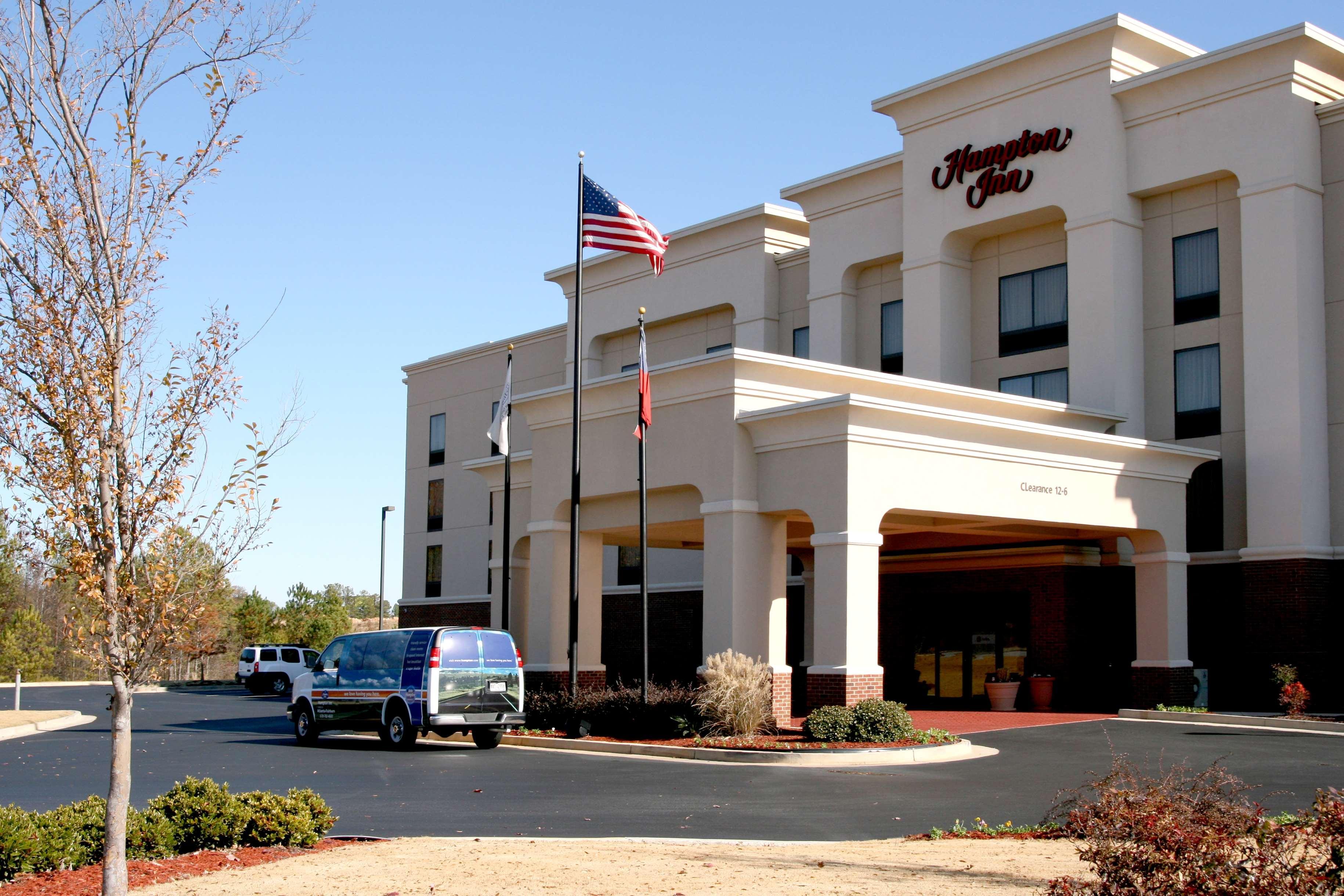 Hampton Inn Atlanta-Fairburn Exteriér fotografie