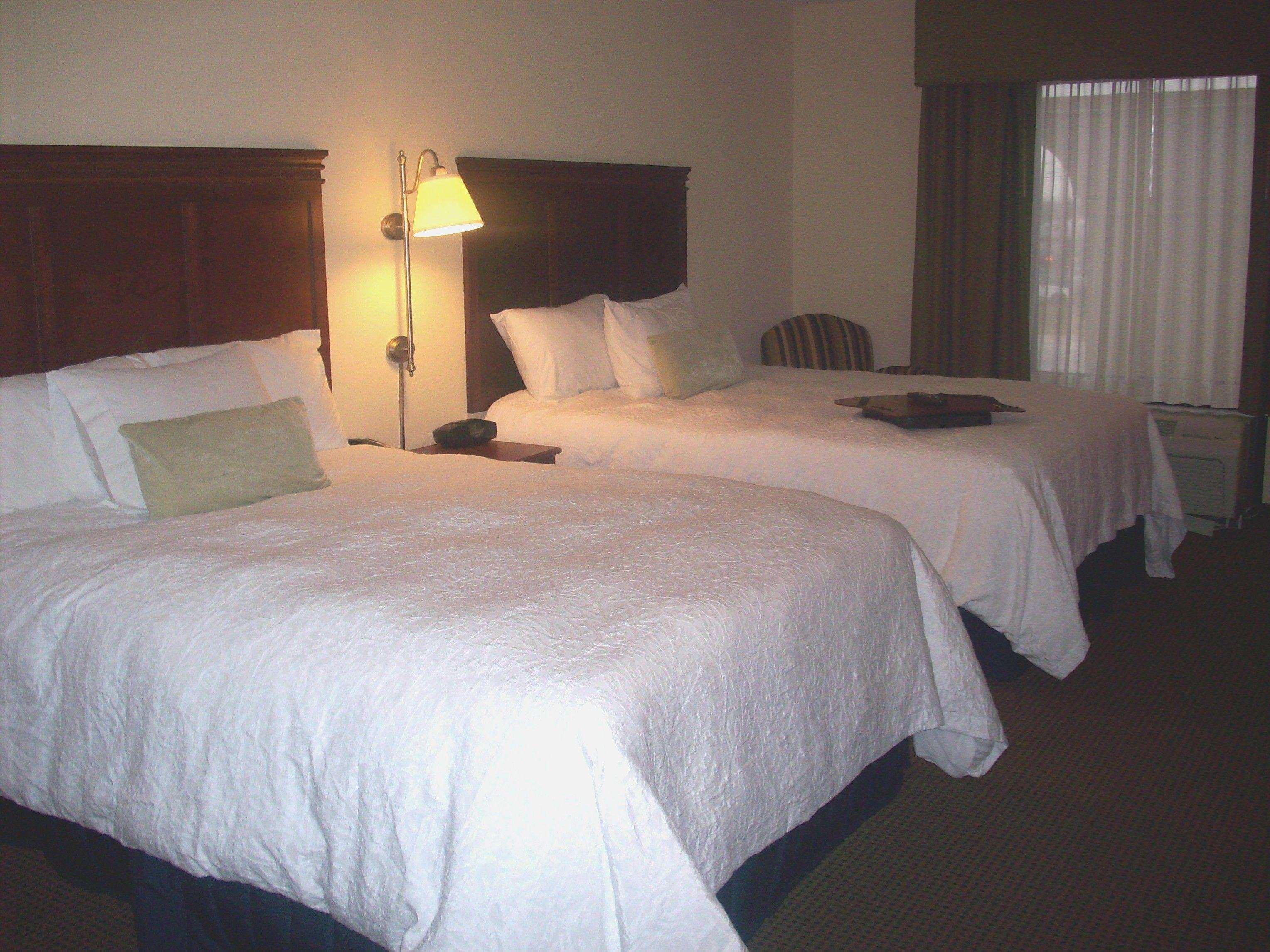 Hampton Inn Atlanta-Fairburn Pokoj fotografie