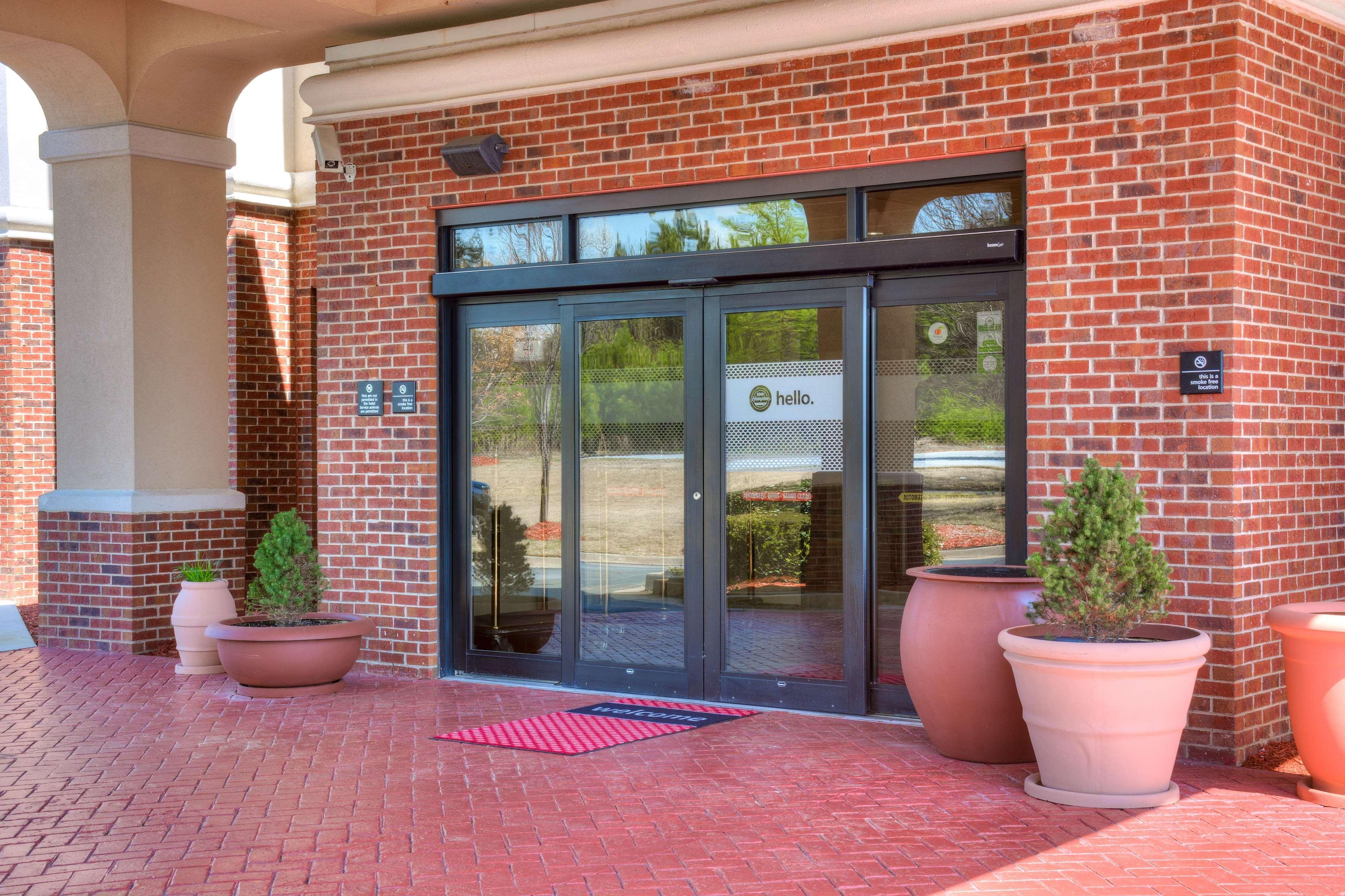 Hampton Inn Atlanta-Fairburn Exteriér fotografie