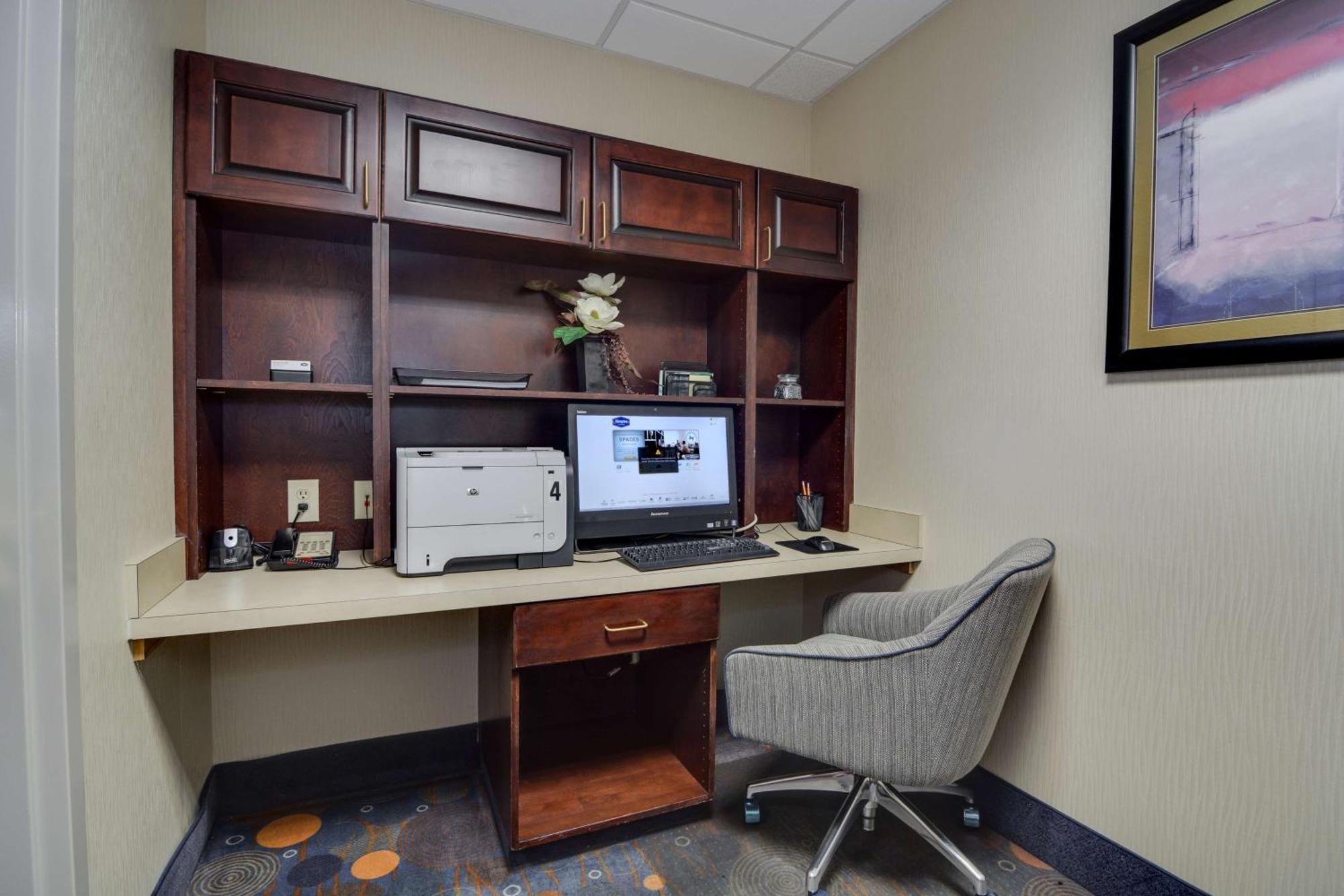 Hampton Inn Atlanta-Fairburn Exteriér fotografie