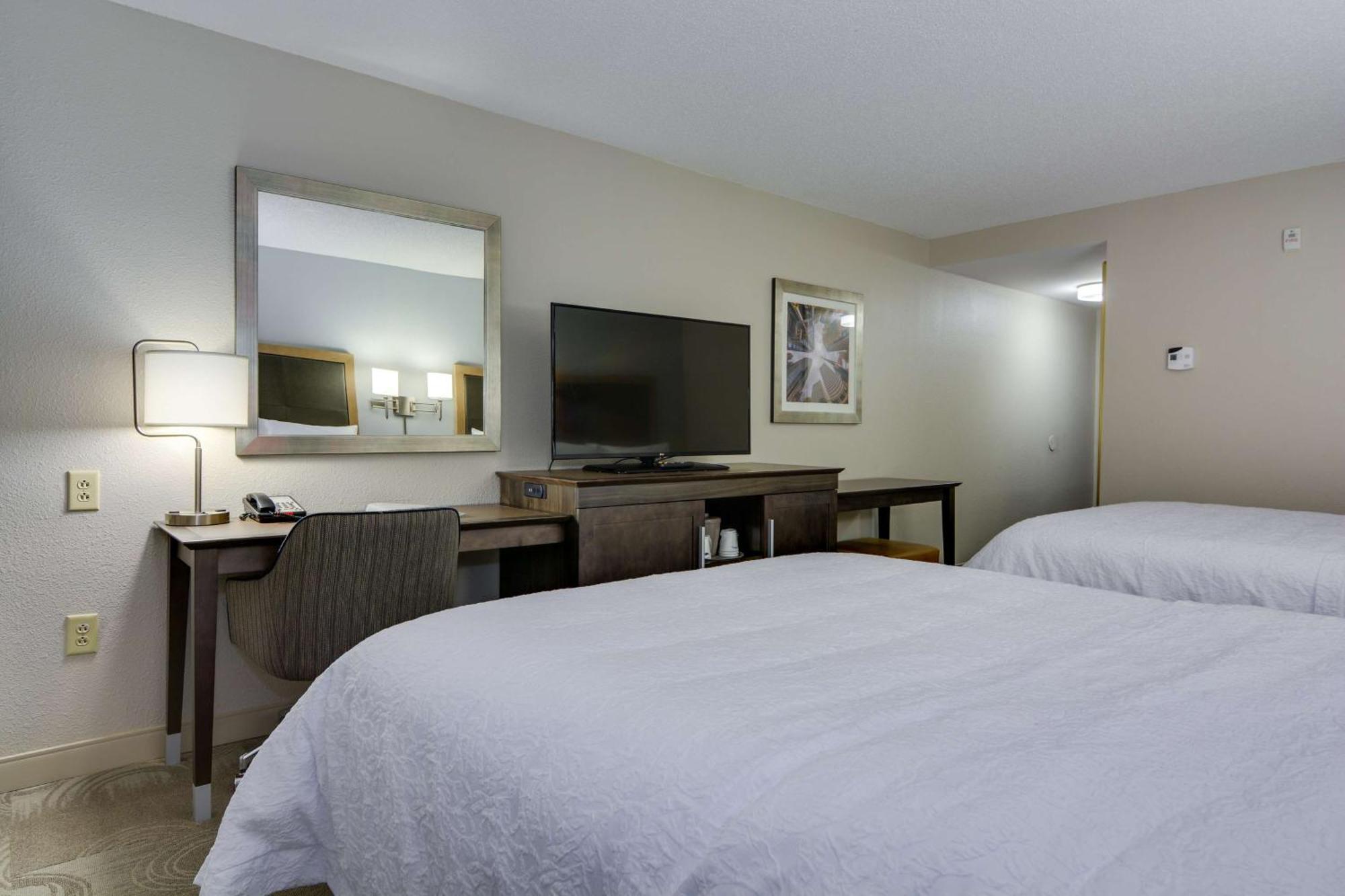 Hampton Inn Atlanta-Fairburn Exteriér fotografie