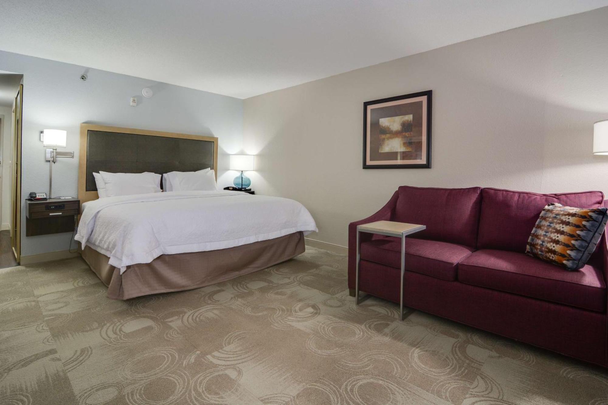 Hampton Inn Atlanta-Fairburn Exteriér fotografie
