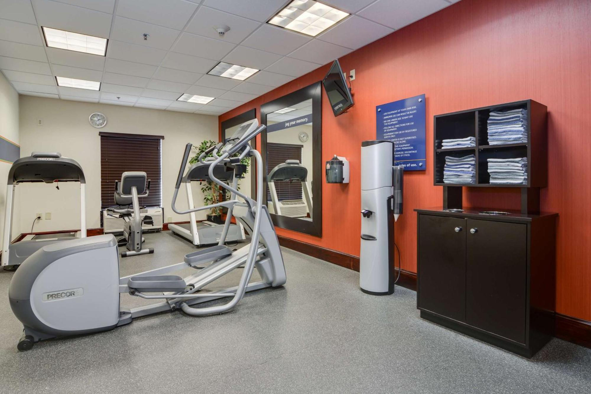 Hampton Inn Atlanta-Fairburn Exteriér fotografie