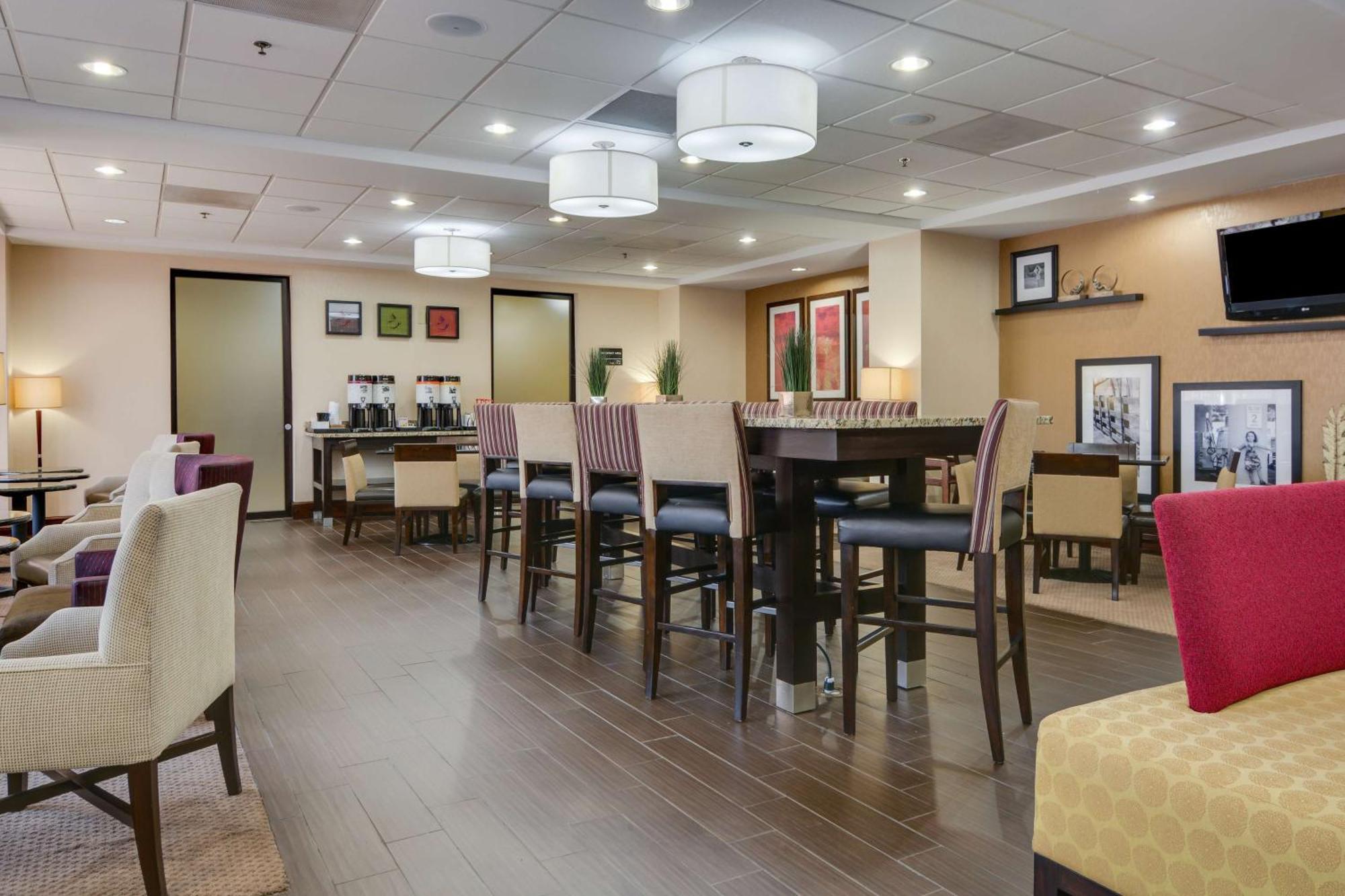 Hampton Inn Atlanta-Fairburn Exteriér fotografie