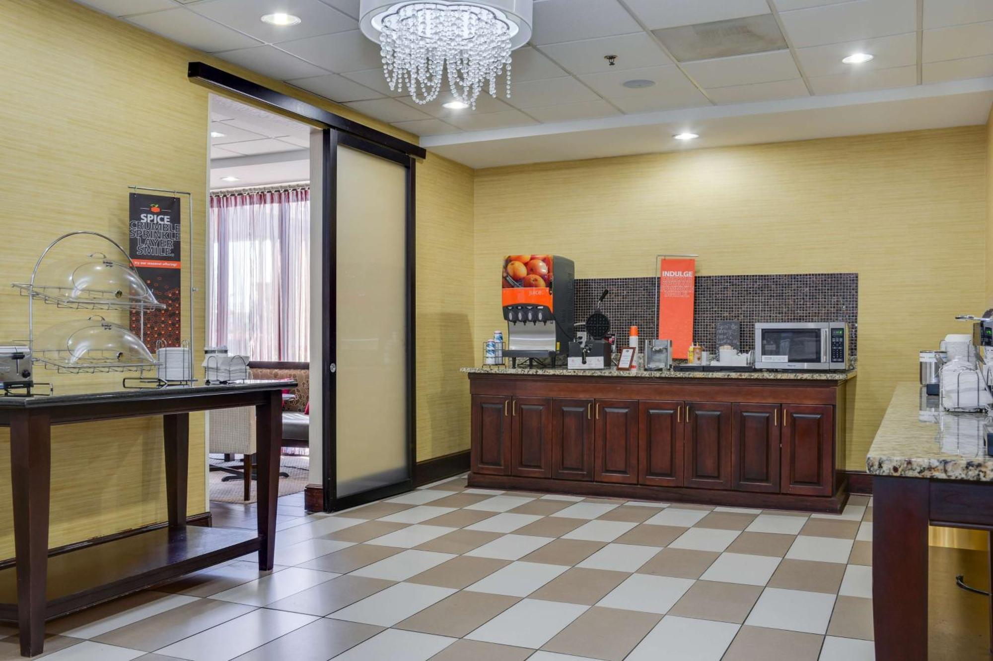 Hampton Inn Atlanta-Fairburn Exteriér fotografie