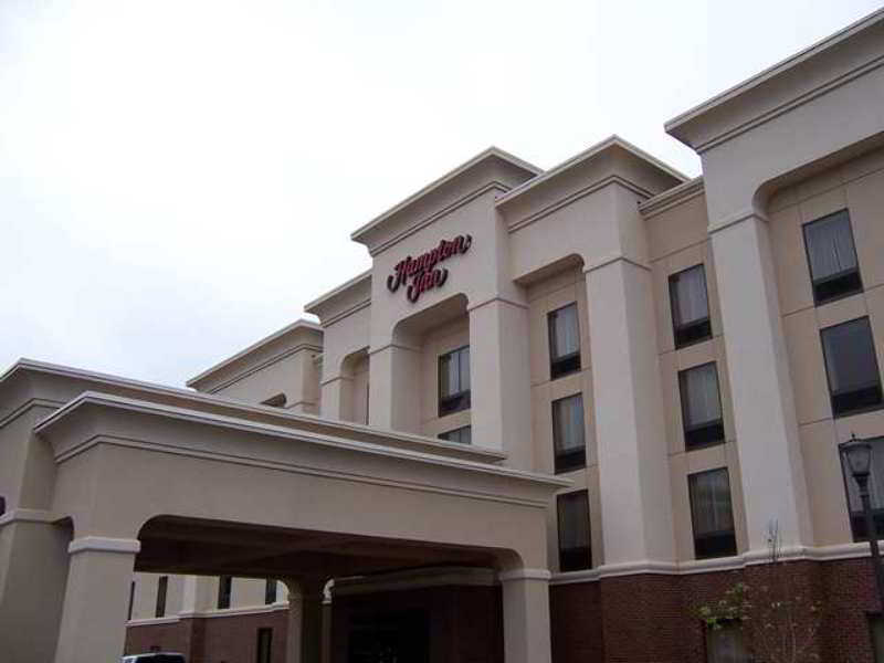 Hampton Inn Atlanta-Fairburn Exteriér fotografie