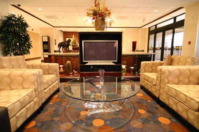 Hampton Inn Atlanta-Fairburn Interiér fotografie