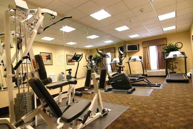 Hampton Inn Atlanta-Fairburn Zařízení fotografie
