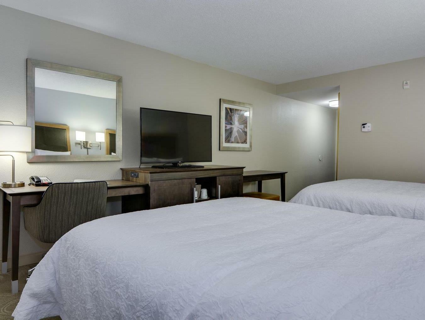 Hampton Inn Atlanta-Fairburn Exteriér fotografie